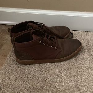 Size 11 men’s timberlands